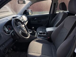 Volkswagen Amarok 2.0 132kW