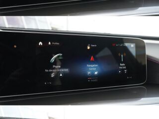 Mercedes-Benz EQC 400 AMG 145kW