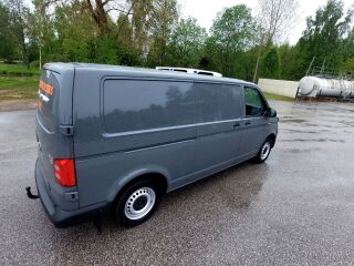 Volkswagen Transporter Comfortline KÜLMIK 2.0 103kW