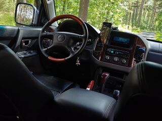 Mitsubishi Pajero GLS 3.2 Di-D 118kW