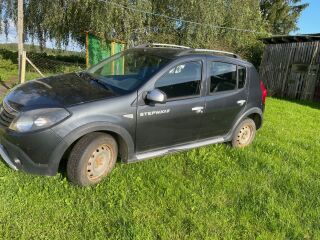 Dacia Sandero 1.6 62kW