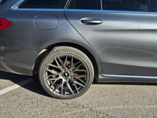 Mercedes-Benz C 220 2.1 125kW