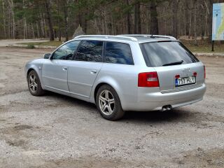 Audi A6 c5 2.5 132кВ