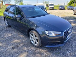 Audi A4 Avant 2.0 TDi 110kW