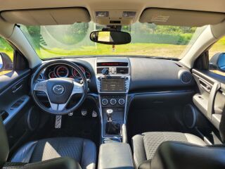 Mazda 6 2.5 125kW