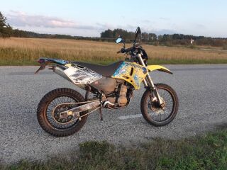 Husqvarna TE 410 37kW