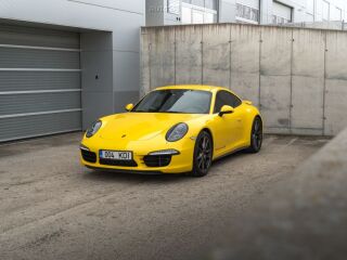 Porsche 911 Carrera 4S 3.8 294kW