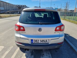 Volkswagen Tiguan 2.0 125kW