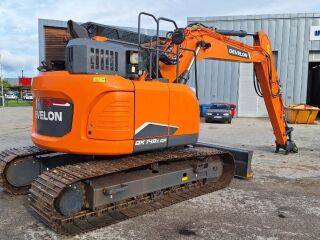Doosan Develon DX140LCR-7