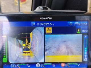 Komatsu PC170LC-11 4.5 R4 90kW
