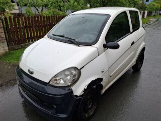 Microcar M.Go Progress 4kW