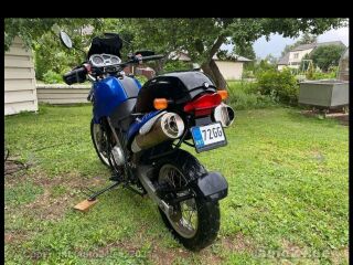BMW F 650 GS Gs 37kW