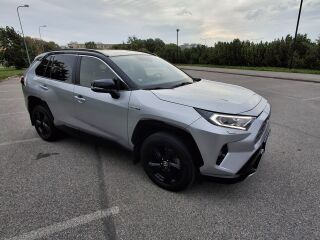 Toyota RAV4 Style 2.5 Hybrid Dynamic Force 131kW