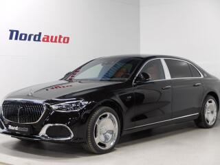 Mercedes-Benz Mercedes-Maybach S 680 4matic 6.0 V12 450 kW