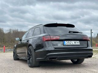 Audi A6 Competition 3.0 240kW