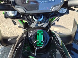 Kawasaki Z 650 51kW
