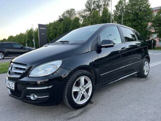 Mercedes-Benz B 200 Diesel 2.0 R4 Diesel 103kW