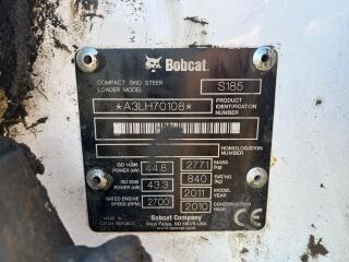 Bobcat S185 44kW