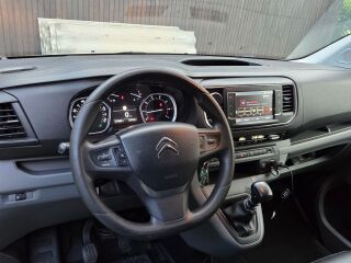 Citroen Jumpy 2.0 r4 110кВ