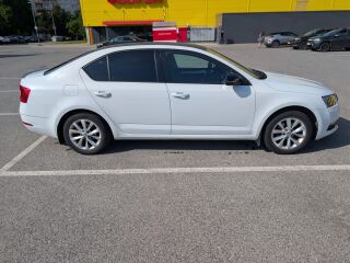 Skoda Octavia 1.5 110kW