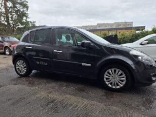 Renault Clio 1.5 65kW