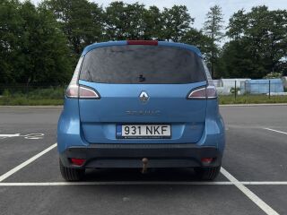 Renault Scenic 1.5 81kW