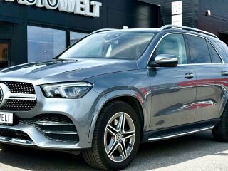 Mercedes-Benz GLE 450 4MATIC AMG 3.0 270kW