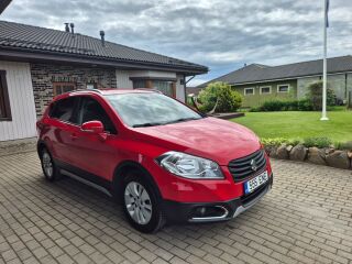 Suzuki SX4 S-Cross 1.6 88кВ