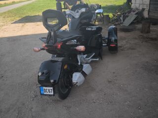 Can-Am Spyder ST 71кВ