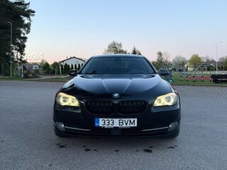 BMW 530 N57D30A 3.0 R6 180kW