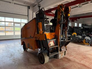 Wirtgen W50DC 92kW