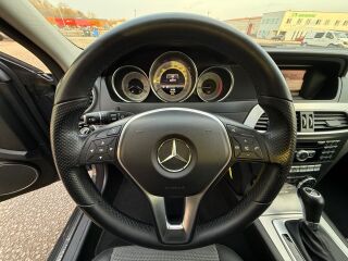 Mercedes-Benz C 220 Avantgarde AMG Facelift EU5 2.1 R4 CDI 125kW