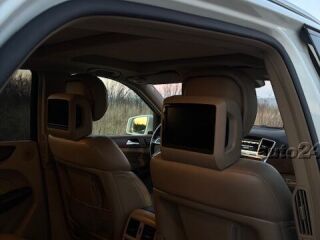 Mercedes-Benz ML 350 3.0 190kW
