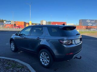 Land Rover Discovery Sport HSE Luxury 2.0 132kW