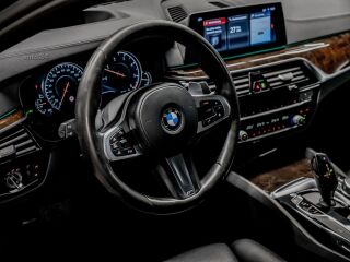 BMW 530 3.0 R6 195kW