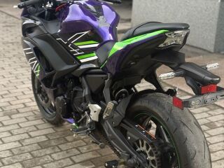 Kawasaki Ninja 650 ABS 50kW