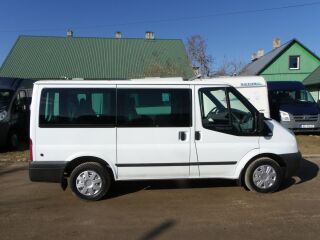 Ford Transit 8K 2.2 TDI 74kW