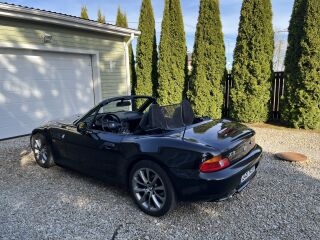 BMW Z3 Wide Body 1.9 R4 87kW