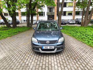 Volkswagen Golf Plus Cross 1.4 103kW