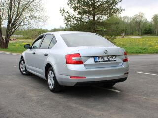 Skoda Octavia 1.2 77kW