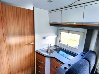 Adria Coral XL 670 SL 2.0 120kW