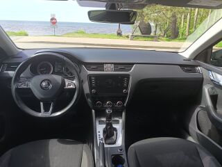 Skoda Octavia 1.4 110kW