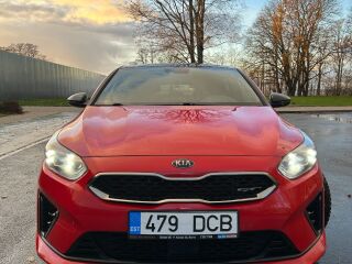 Kia ProCeed GT TX 1.6 150kW