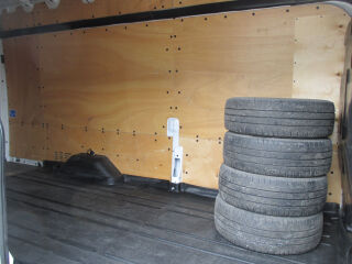 Ford Transit 2.0 125kW