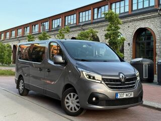 Renault Trafic Passenger Long 2.0 88kW
