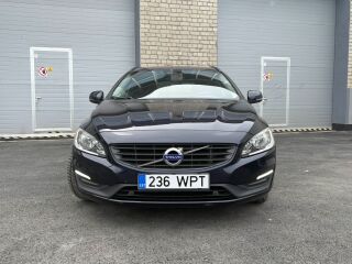 Volvo V60 2.0 110kW