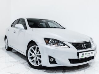 Lexus IS 250 Facelift Executive Comfort 2.5 153kW