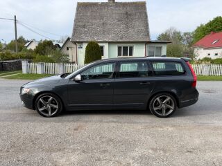Volvo V70 R-Design 2.0 D3 120kW