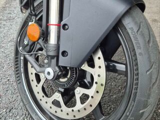 Husqvarna Vitpilen 11kW