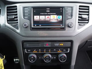 Volkswagen Golf Sportsvan VII Allstar Bluemotion EU6 1.6 TDI 85kW